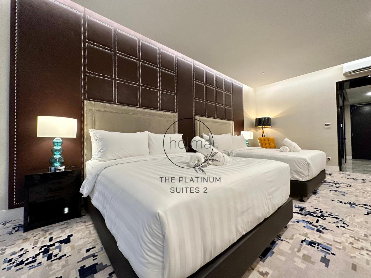 The Platinum 2 By Holma Apartment