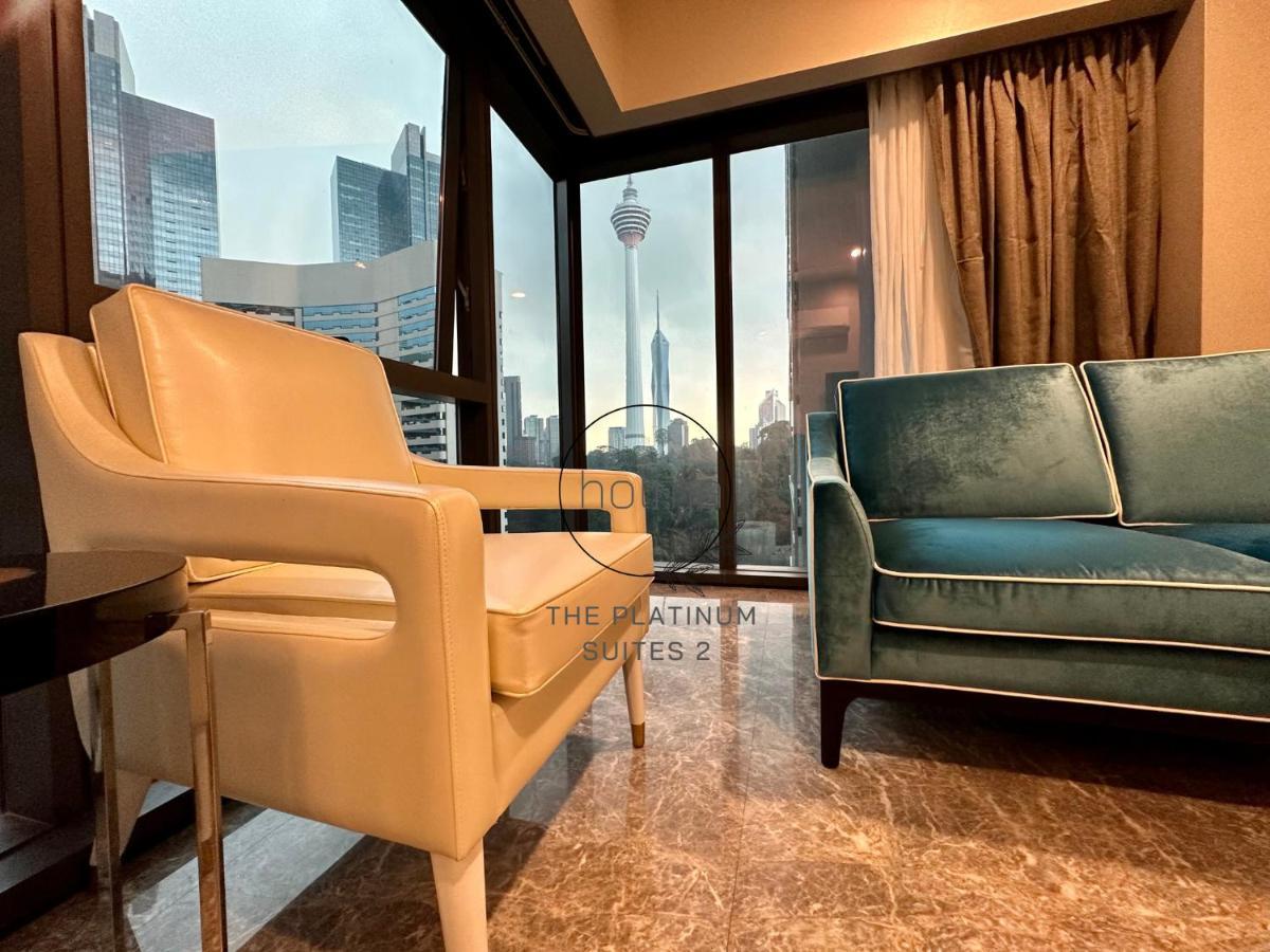 The Platinum 2 By Holma Apartment *
