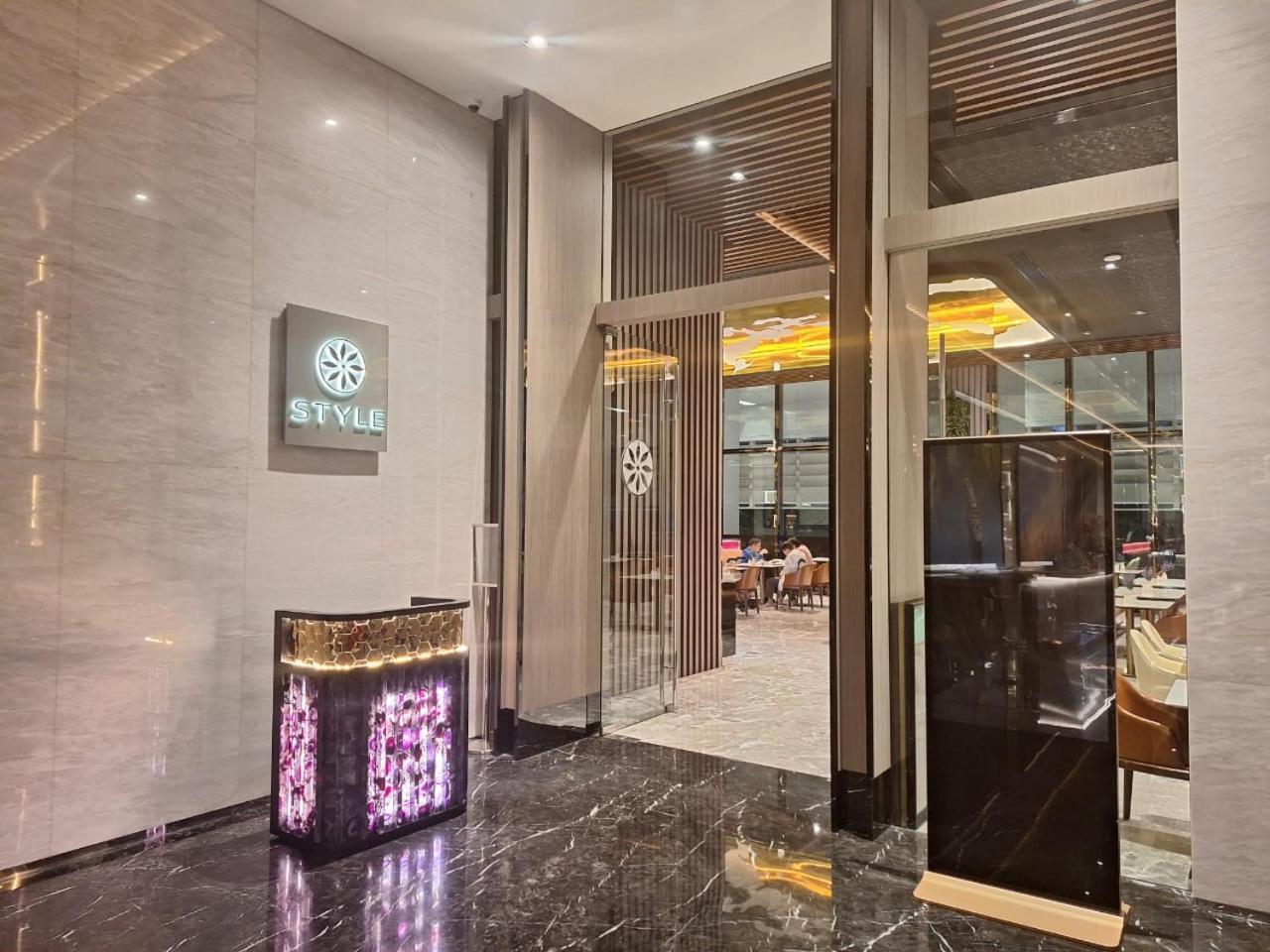 The Platinum 2 By Holma Apartment *