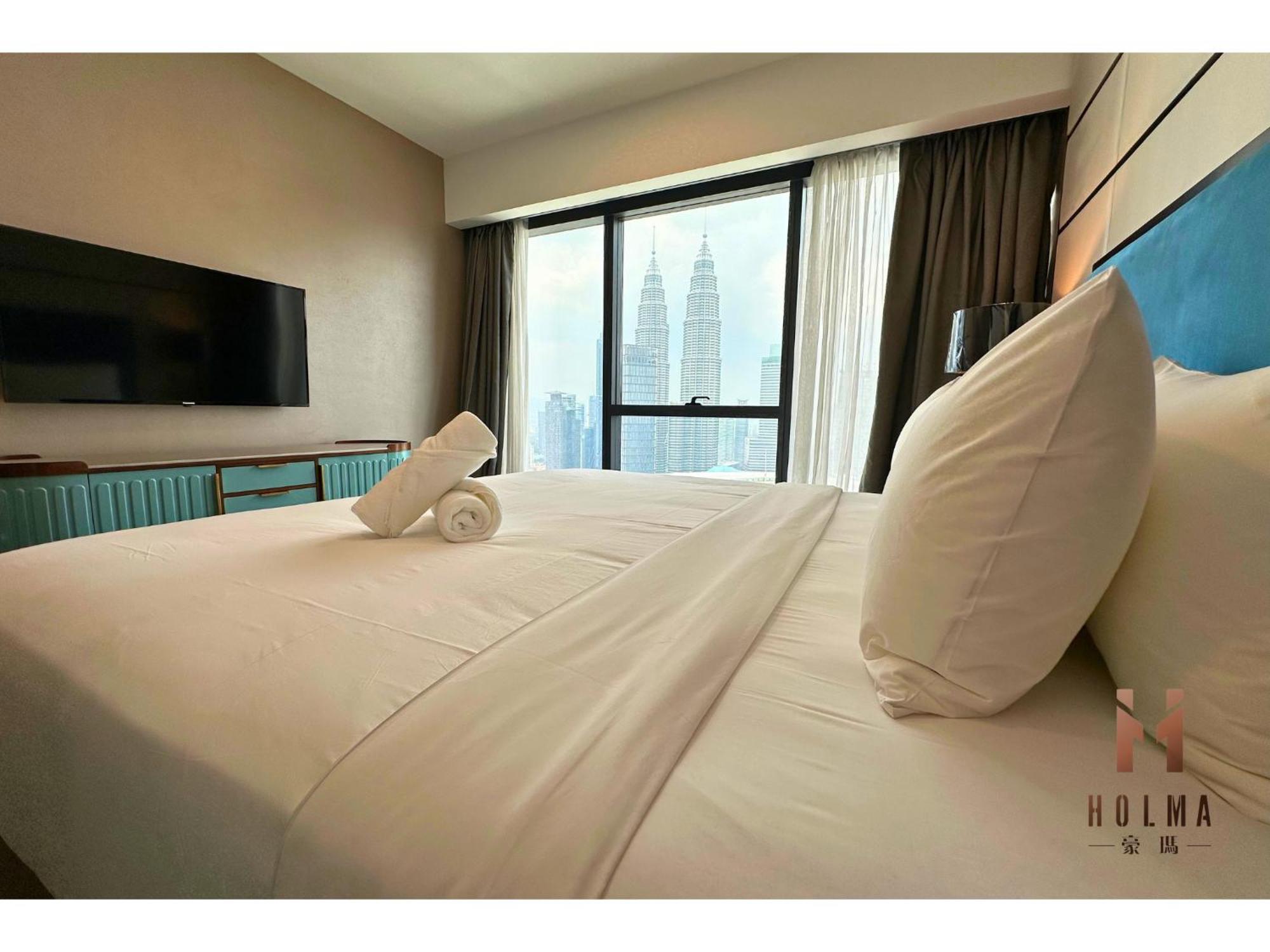 The Platinum 2 By Holma Apartment