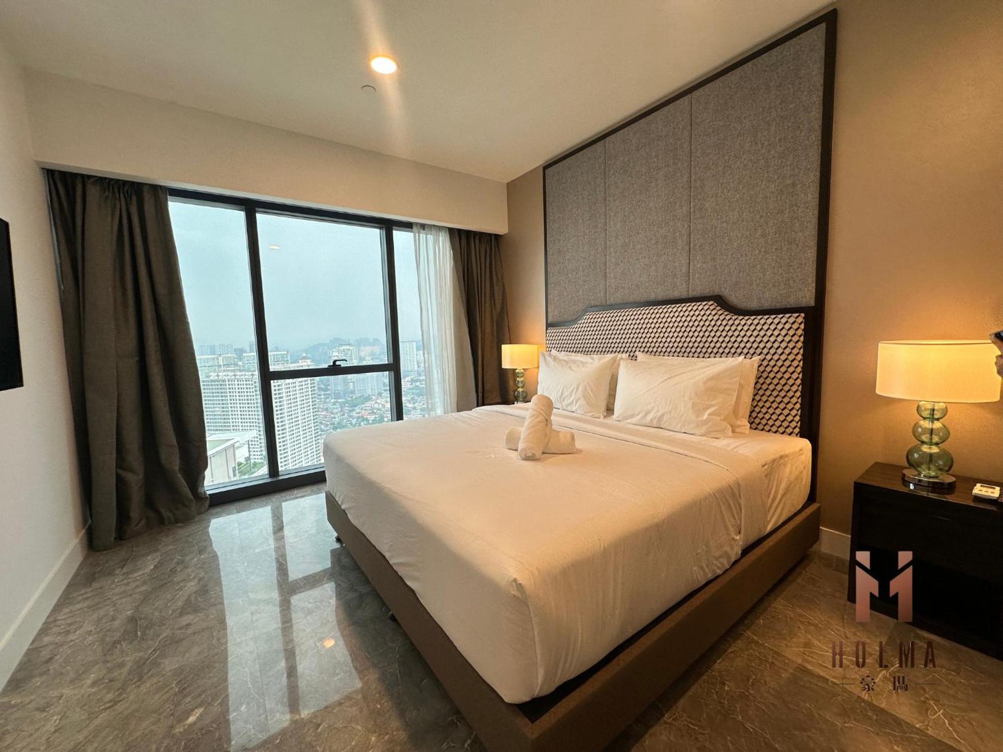 Apartment The Platinum 2 By Holma Kuala Lumpur