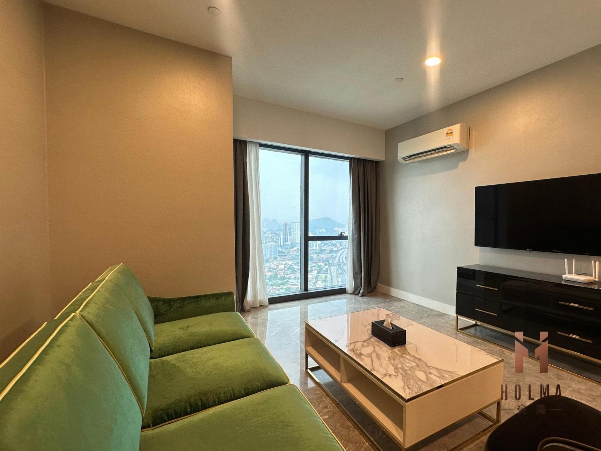 Apartment The Platinum 2 By Holma