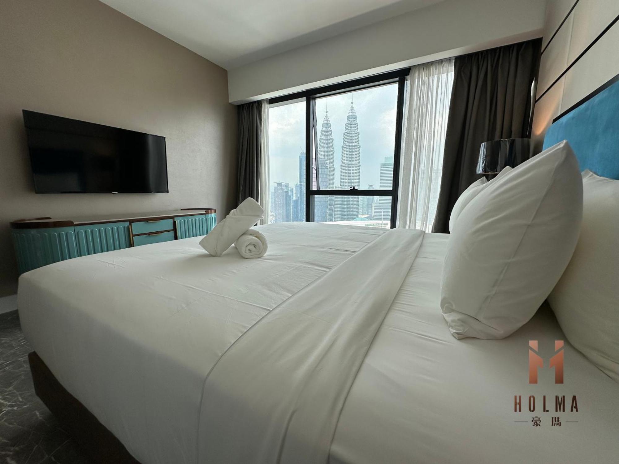 Apartment The Platinum 2 By Holma Kuala Lumpur