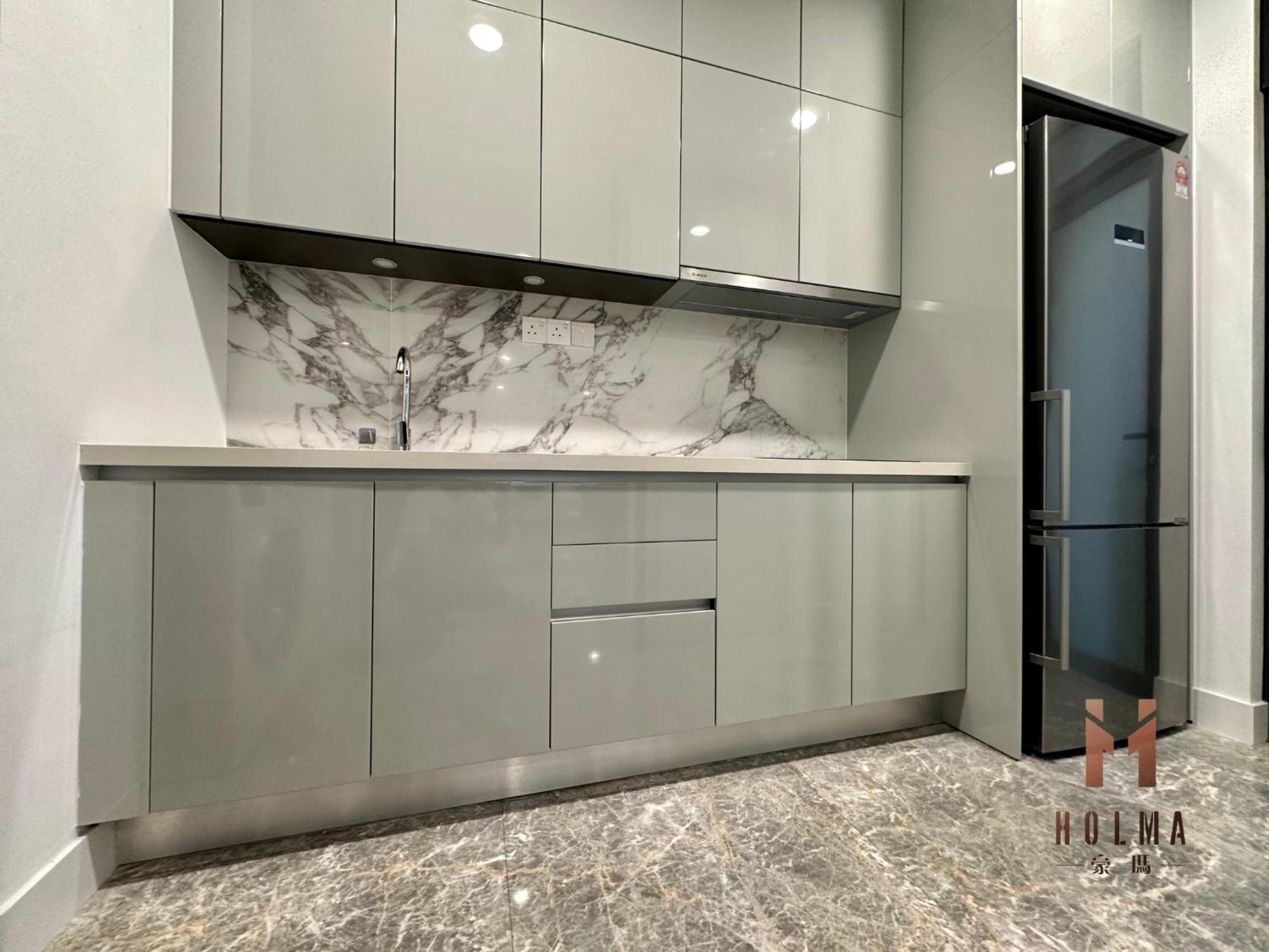The Platinum 2 By Holma Apartment *