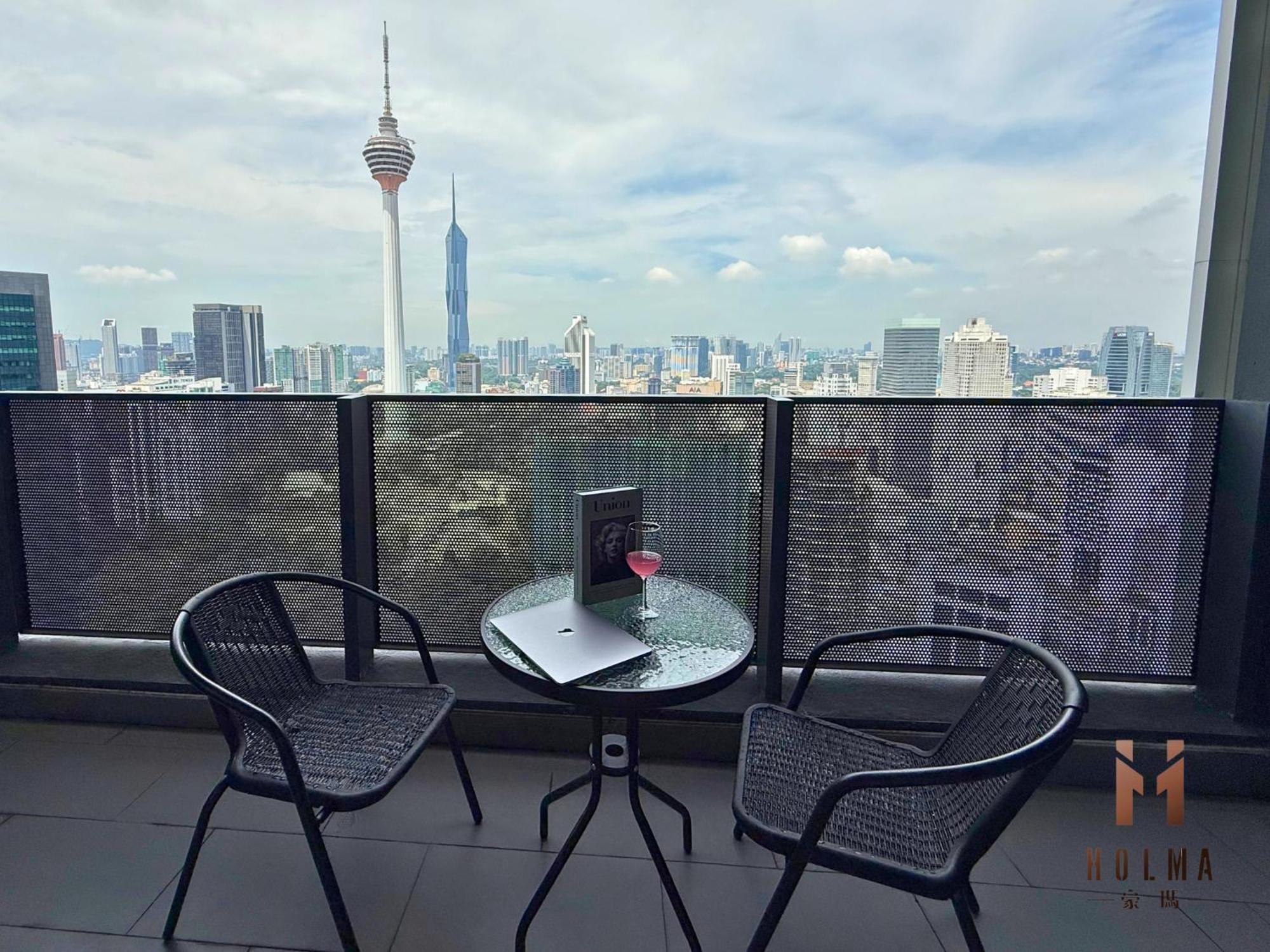The Platinum 2 By Holma Apartment Kuala Lumpur