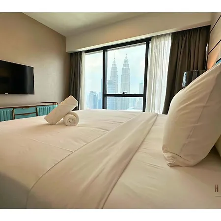 The Platinum 2 Kuala Lumpur By Holma Apartment Exterior photo