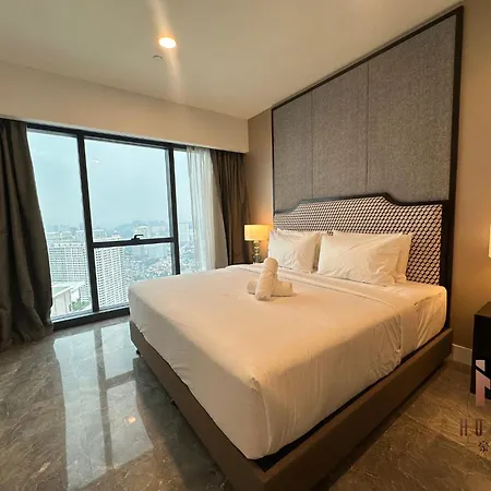 The Platinum 2 Kuala Lumpur By Holma Apartment Exterior photo