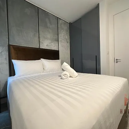 The Platinum 2 Kuala Lumpur By Holma Apartment Exterior photo