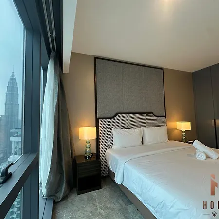 The Platinum 2 Kuala Lumpur By Holma Apartment Exterior photo