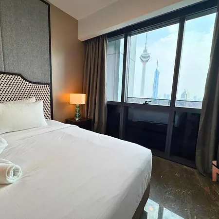 The Platinum 2 Kuala Lumpur By Holma Apartment Exterior photo