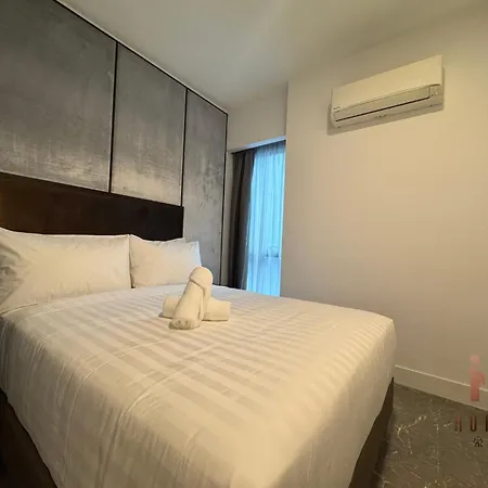 The Platinum 2 Kuala Lumpur By Holma Apartment Exterior photo