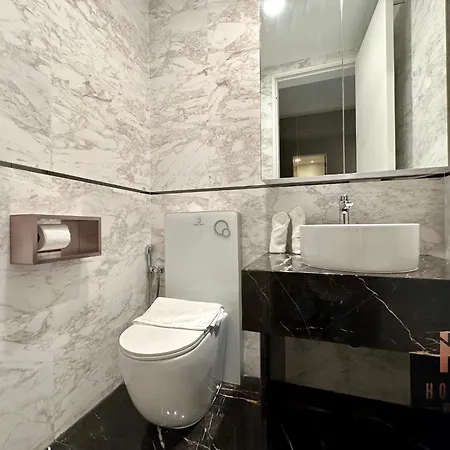 The Platinum 2 Kuala Lumpur By Holma Apartment Exterior photo