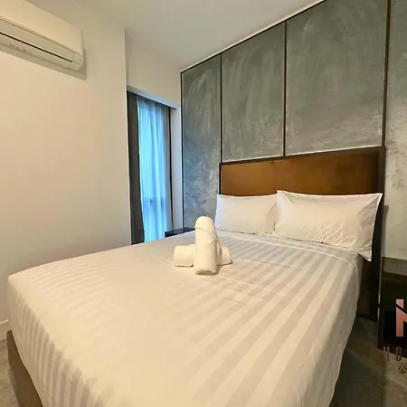 The Platinum 2 Kuala Lumpur By Holma Apartment Exterior photo
