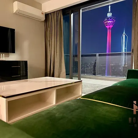 The Platinum 2 Kuala Lumpur By Holma Apartment Exterior photo